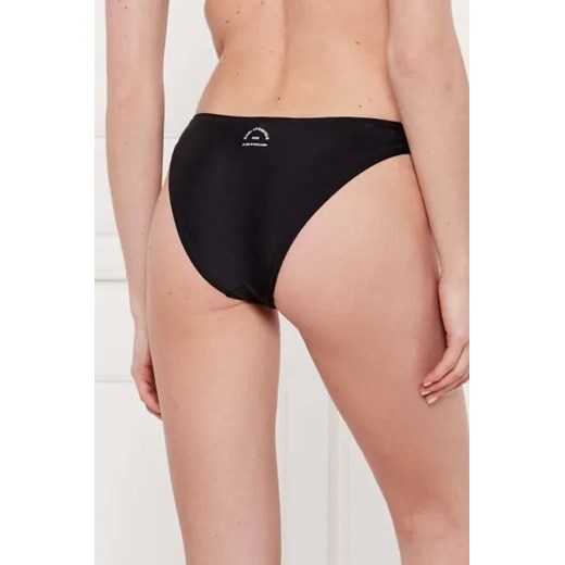 Karl Lagerfeld Dół od bikini Karl Lagerfeld XL okazja Gomez Fashion Store