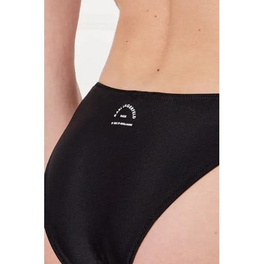 Karl Lagerfeld Dół od bikini Karl Lagerfeld XL wyprzedaż Gomez Fashion Store