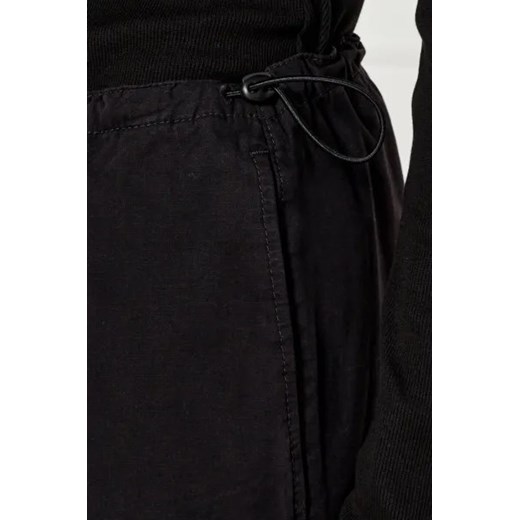 Hugo Blue Spodnie jogger Hafisa-1-D_B | Loose fit Hugo Blue 40 okazja Gomez Fashion Store