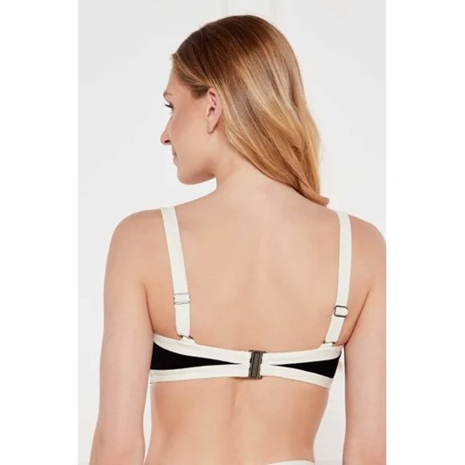 Karl Lagerfeld Swimwear Góra od bikini S promocyjna cena Gomez Fashion Store