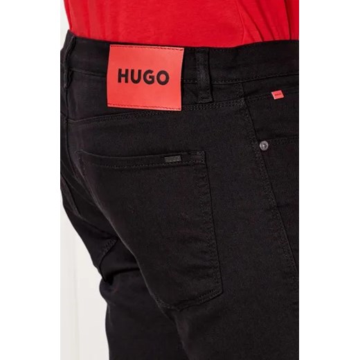 HUGO Jeansy Hugo 734 | Slim Fit 32/32 Gomez Fashion Store