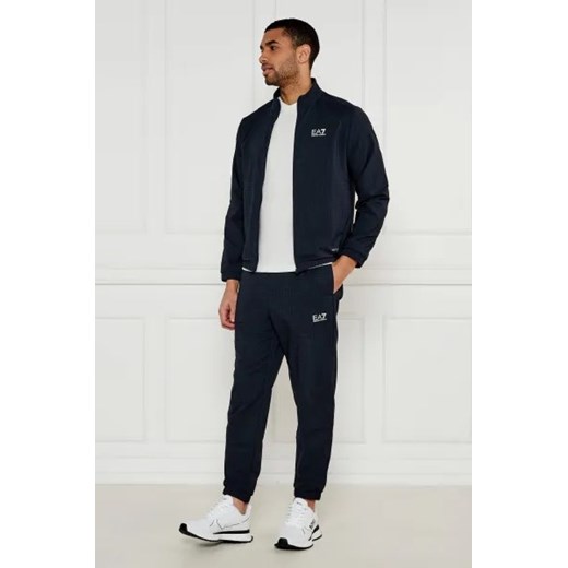 EA7 Dres | Modern fit M okazyjna cena Gomez Fashion Store