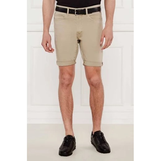 Spodenki męskie Replay bawełniane letnie 