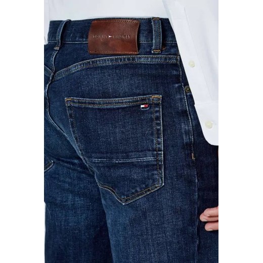 Tommy Hilfiger Jeansy Denton | Straight fit | stretch Tommy Hilfiger 32/32 Gomez Fashion Store