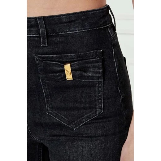 Elisabetta Franchi Jeansy | flare fit Elisabetta Franchi 31 okazja Gomez Fashion Store