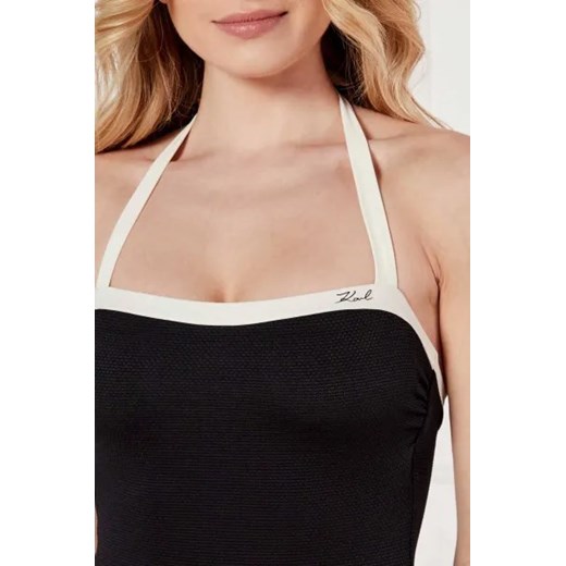 Karl Lagerfeld Swimwear Strój kąpielowy M okazja Gomez Fashion Store