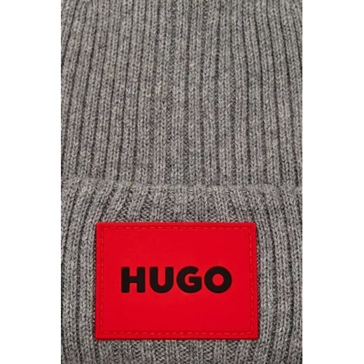 HUGO KIDS Czapka Hugo Kids 54/56 okazja Gomez Fashion Store