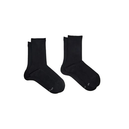 BOSS BLACK Skarpety 2-pack Lacey 39/42 wyprzedaż Gomez Fashion Store