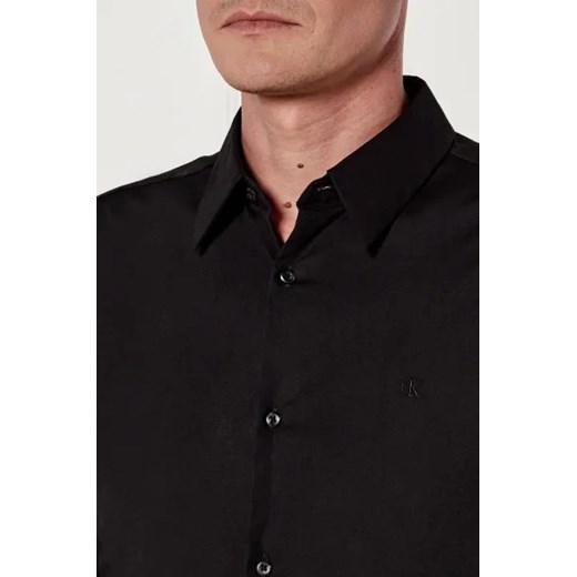Koszula męska Calvin Klein na wiosnę 