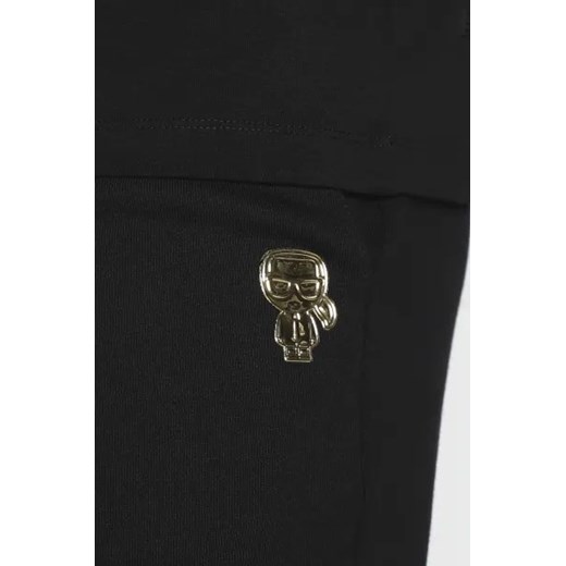 Karl Lagerfeld Spodnie dresowe | Regular Fit Karl Lagerfeld XL wyprzedaż Gomez Fashion Store