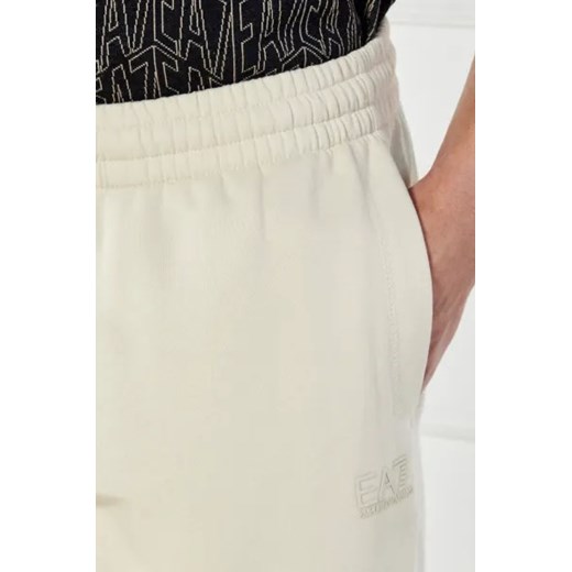EA7 Dres | Regular Fit XXL promocyjna cena Gomez Fashion Store