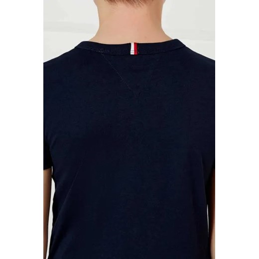 T-shirt chłopięce Tommy Hilfiger