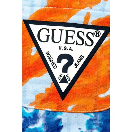 Guess Szorty | Regular Fit Guess 92 okazja Gomez Fashion Store