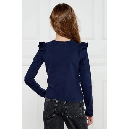 POLO RALPH LAUREN Bluzka | Regular Fit Polo Ralph Lauren 134/40 promocja Gomez Fashion Store