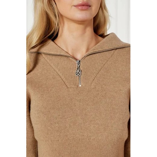 Sweter damski Hugo Boss 