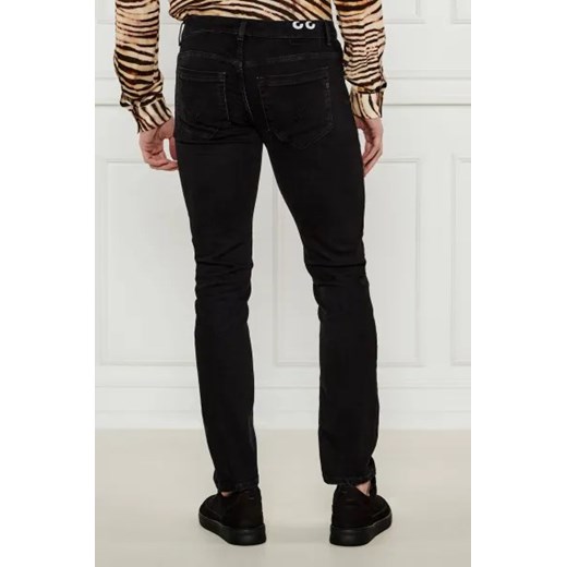 Jeansy męskie Dondup - Made In Italy 