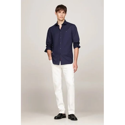 Tommy Hilfiger Koszula | Slim Fit Tommy Hilfiger 40 wyprzedaż Gomez Fashion Store