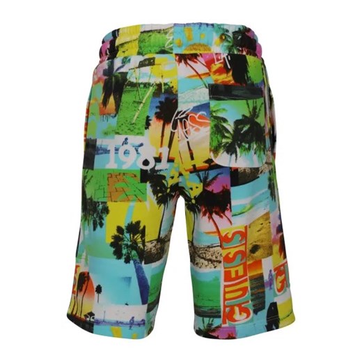 Guess Szorty | Regular Fit Guess 116 okazyjna cena Gomez Fashion Store