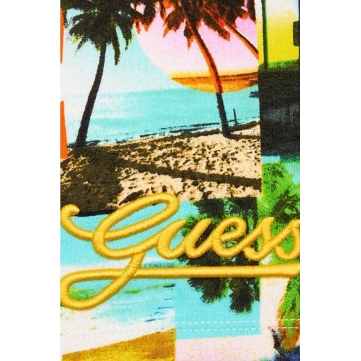 Guess Szorty | Regular Fit Guess 110 Gomez Fashion Store okazja