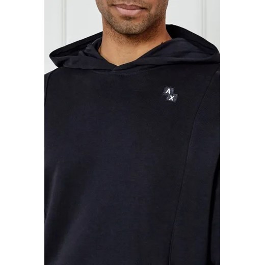 Armani Exchange Bluza | Regular Fit Armani Exchange S promocyjna cena Gomez Fashion Store