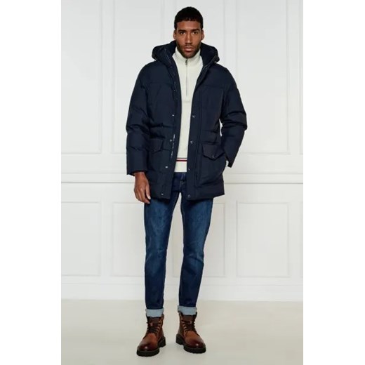 Tommy Hilfiger Parka ROCKIE | Regular Fit Tommy Hilfiger XL okazja Gomez Fashion Store