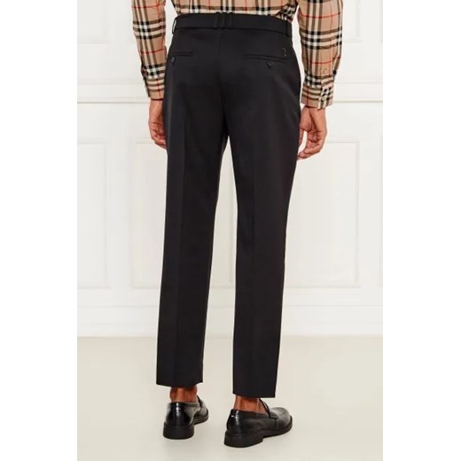 Balmain Wełniane spodnie | Classic fit 48 Gomez Fashion Store