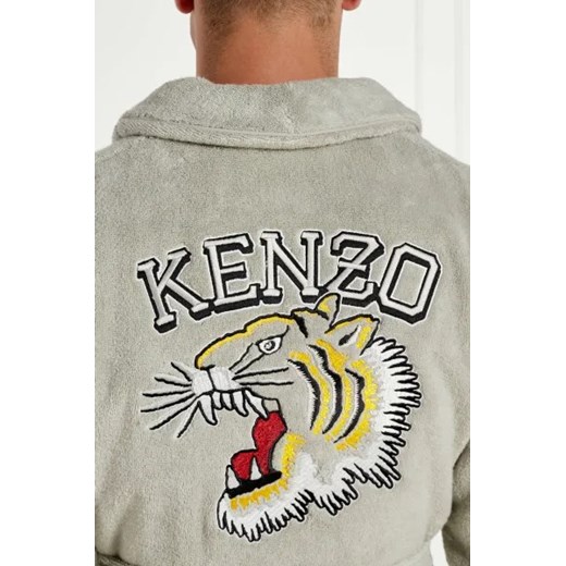Kenzo Home Szlafrok KVTIGER | Regular Fit Kenzo Home L Gomez Fashion Store
