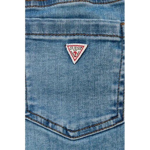 Guess Jeansowe szorty | Regular Fit Guess 122 Gomez Fashion Store okazja
