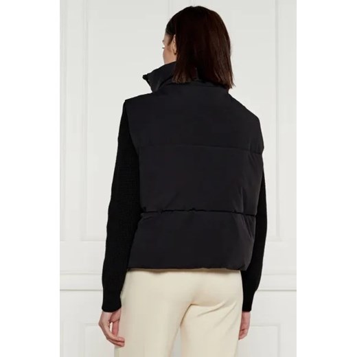 DKNY Bezrękawnik | Cropped Fit S wyprzedaż Gomez Fashion Store