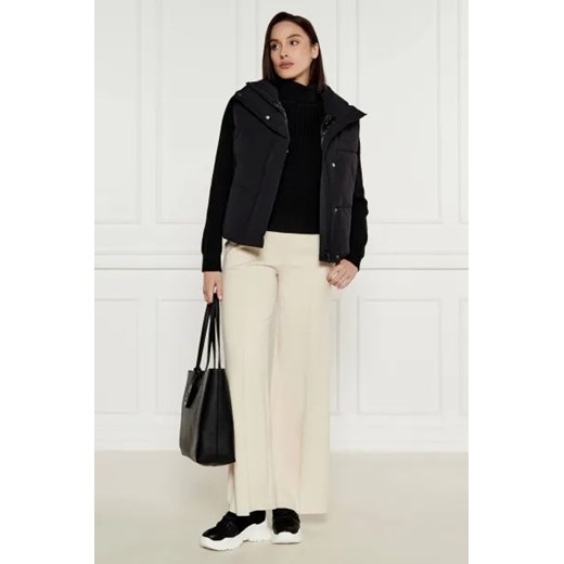 DKNY Bezrękawnik | Cropped Fit S wyprzedaż Gomez Fashion Store