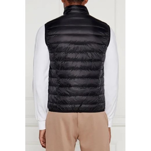 EA7 Puchowy bezrękawnik | Regular Fit M Gomez Fashion Store