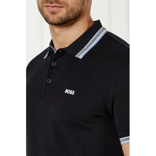 T-shirt męski BOSS HUGO bawełniany 