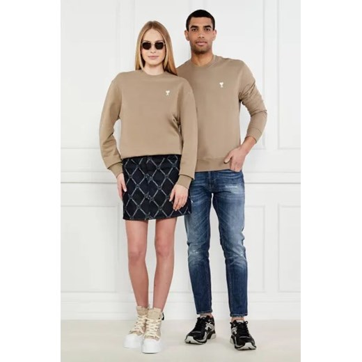 AMI Paris Bluza | Classic fit Ami Paris XL okazja Gomez Fashion Store