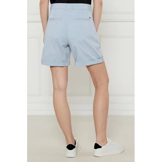 Tommy Hilfiger Szorty | Regular Fit Tommy Hilfiger 36 wyprzedaż Gomez Fashion Store