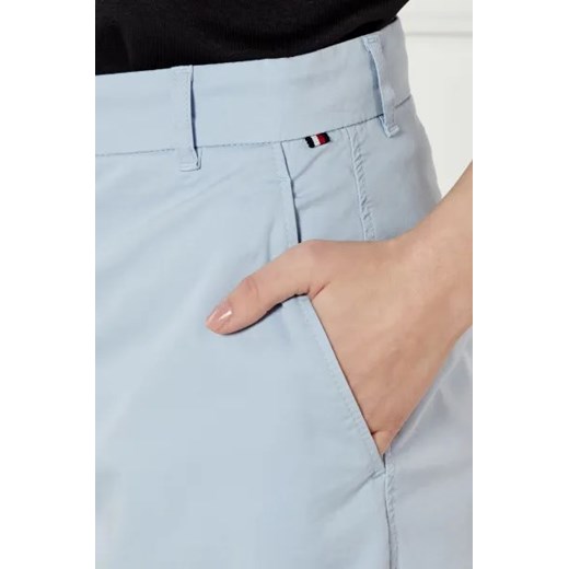 Tommy Hilfiger Szorty | Regular Fit Tommy Hilfiger 40 wyprzedaż Gomez Fashion Store