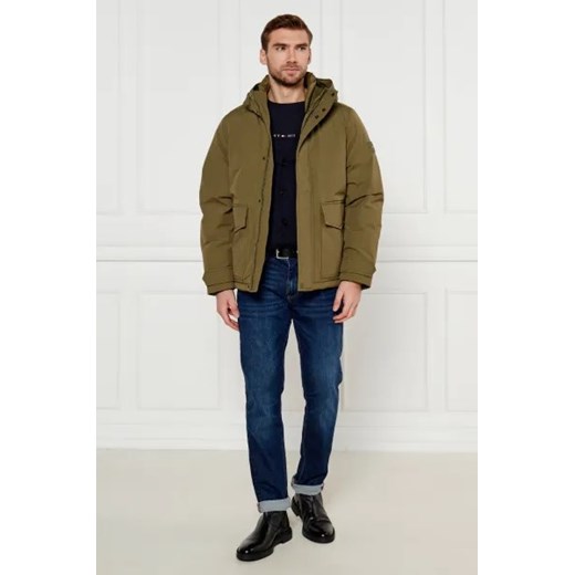 Tommy Hilfiger Puchowa kurtka ROCKIE | Regular Fit Tommy Hilfiger M wyprzedaż Gomez Fashion Store