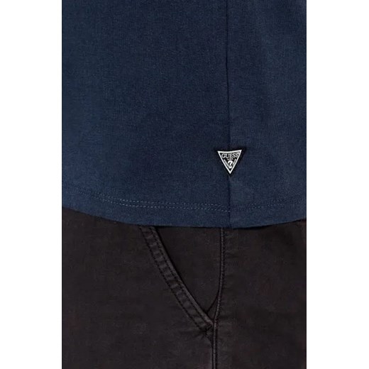 T-shirt męski Guess 