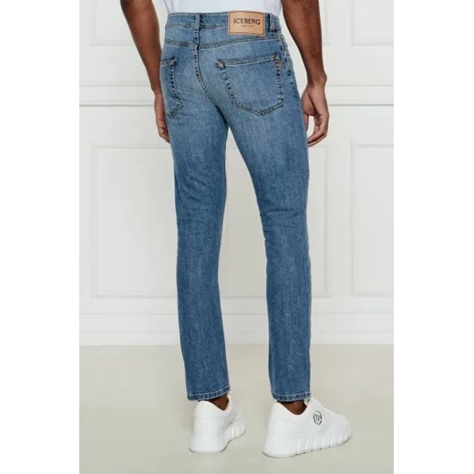 Jeansy męskie Iceberg 