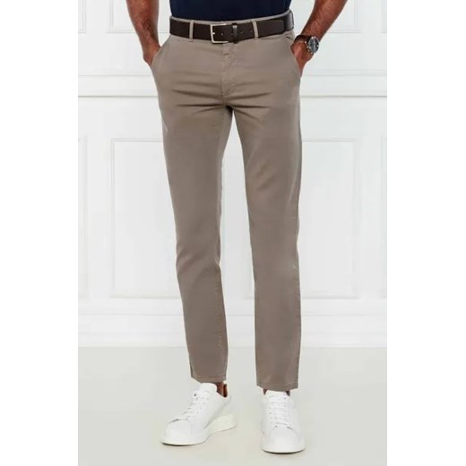BOSS ORANGE Spodnie chino | Slim Fit 36/34 Gomez Fashion Store wyprzedaż