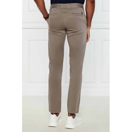 BOSS ORANGE Spodnie chino | Slim Fit 36/34 okazja Gomez Fashion Store