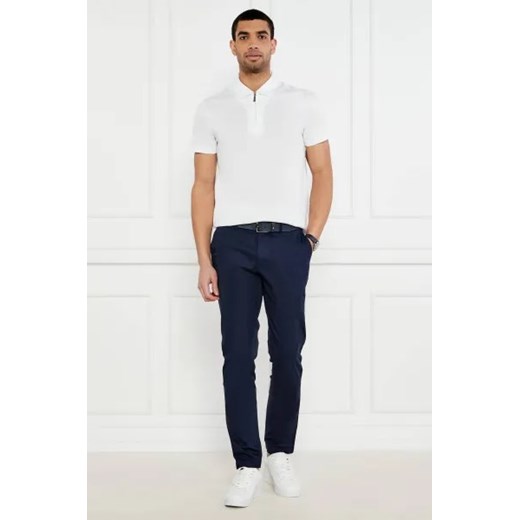Michael Kors Spodnie chino | Slim Fit | stretch Michael Kors 31/32 wyprzedaż Gomez Fashion Store