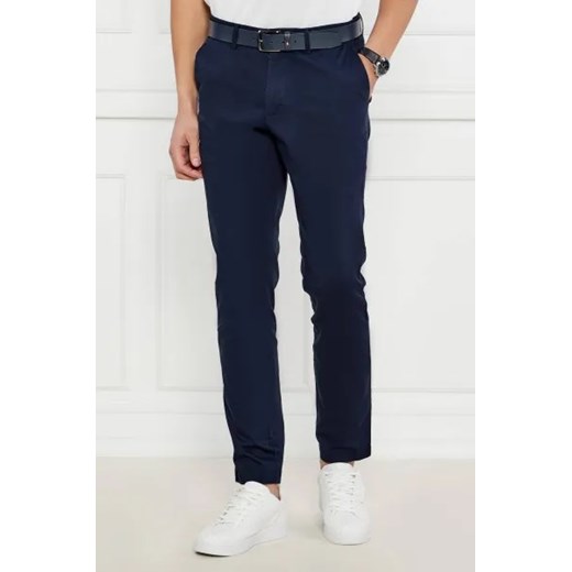 Michael Kors Spodnie chino | Slim Fit | stretch Michael Kors 31/32 okazyjna cena Gomez Fashion Store