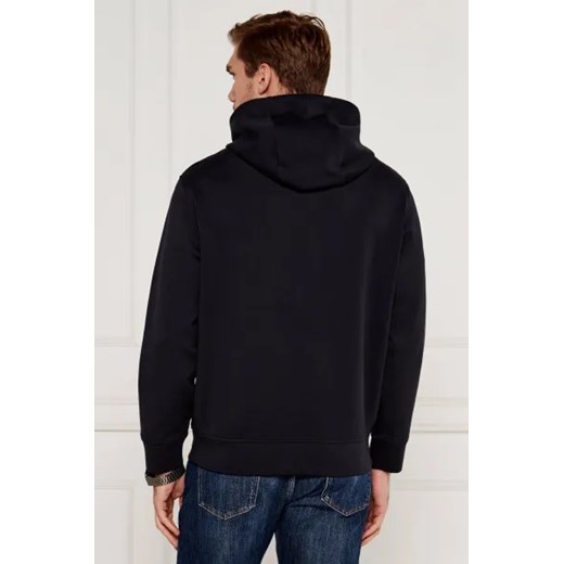 Emporio Armani Bluza | Regular Fit Emporio Armani XL okazyjna cena Gomez Fashion Store