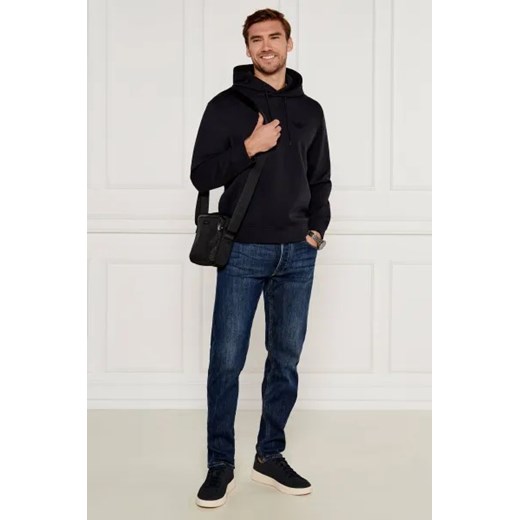 Emporio Armani Bluza | Regular Fit Emporio Armani XL promocyjna cena Gomez Fashion Store