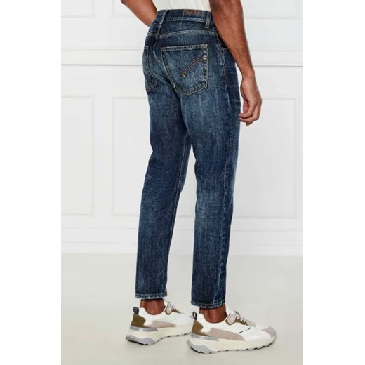DONDUP - made in Italy Jeansy DIAN | Slim Fit Dondup - Made In Italy 36 promocja Gomez Fashion Store