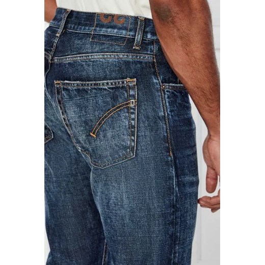 DONDUP - made in Italy Jeansy DIAN | Slim Fit Dondup - Made In Italy 36 okazja Gomez Fashion Store