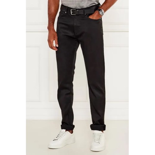 BOSS BLACK Jeansy C-Taber_PS | Porsche x BOSS | Tapered fit | stretch 38/34 Gomez Fashion Store