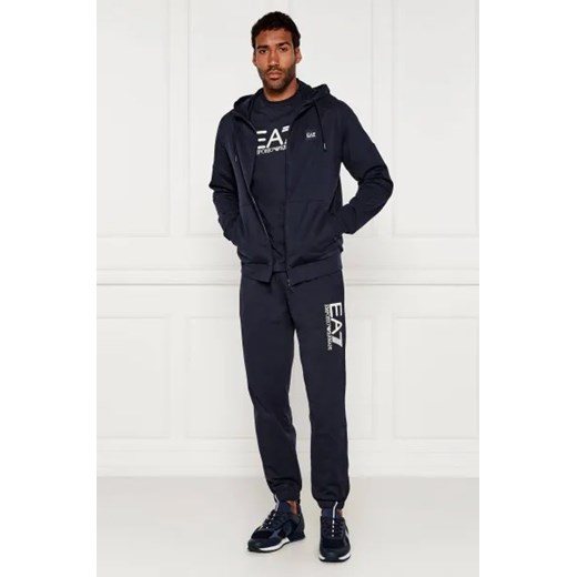 EA7 Spodnie dresowe | Modern fit XL Gomez Fashion Store