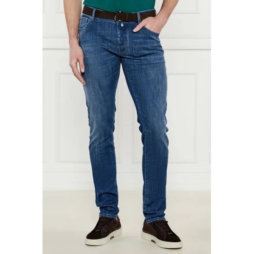 Jacob Cohen Jeansy NICK | Slim Fit 36 Gomez Fashion Store okazja