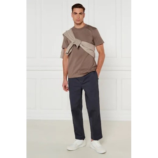 Calvin Klein Jeans Spodnie chino | Relaxed fit 32 promocyjna cena Gomez Fashion Store